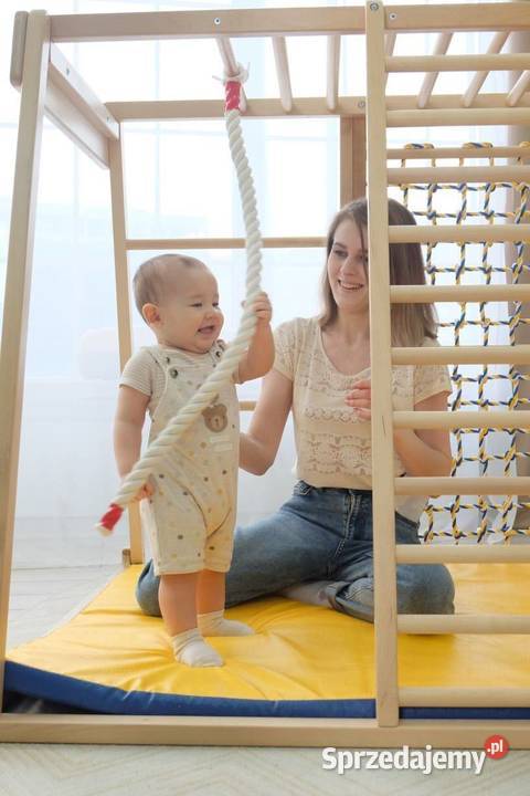 lina gimnastyczna piramidy Kraków