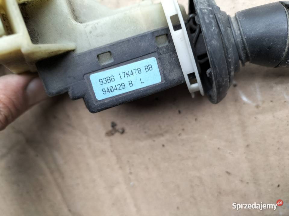 MANETKA PRZEŁĄCZNIK ZESPOLONY FORD 93BG17K478BB Kamień-Kolonia