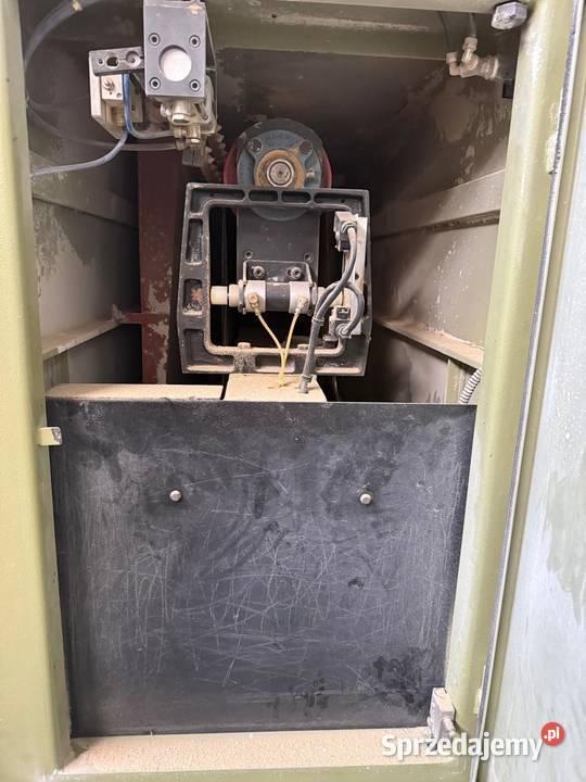 Szlifierka szerokotaśmowa Vietmac 84kombi Juszczyn