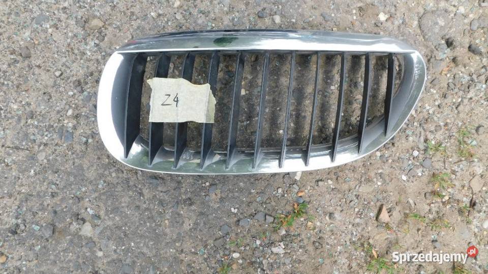 BMW Z4 nerka grill WYSYŁKA Pozostałe śląskie Żory