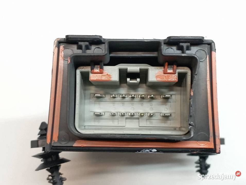 MODUŁ PODGRZEWANIA KIEROWNICY DG9T14B561BA