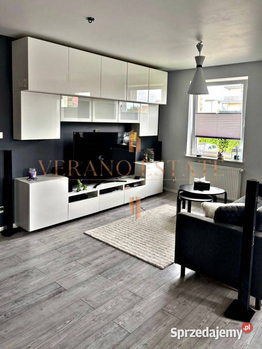 Parter Osiedle zamknięte 66m2 Wys Standard Grójec sprzedam