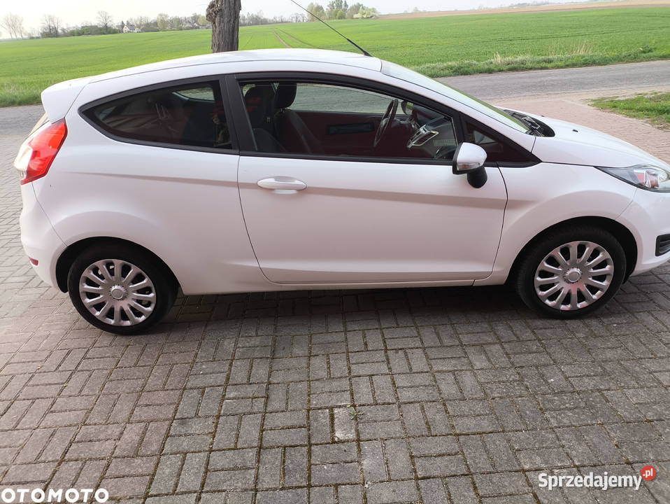 Ford Fiesta 15 Chełmce