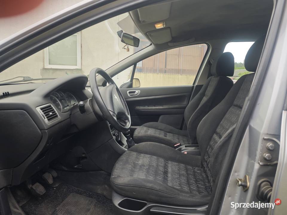 Peugeot 307 20 HDI 2000cm3 Uniejów