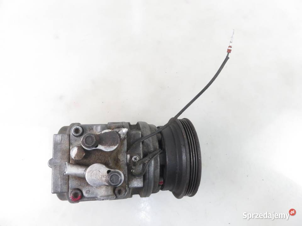 KOMPRESOR KLIMATYZACJI KIA RIO 13 osobowe Kompresory klimatyzacji