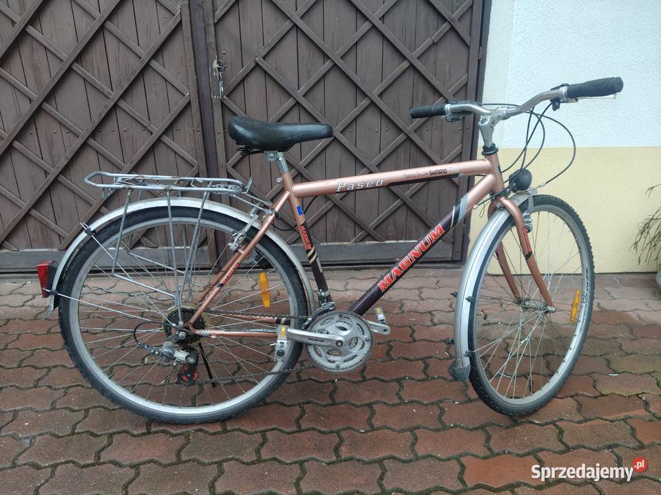 Rower miejski 28 koło Bochnia