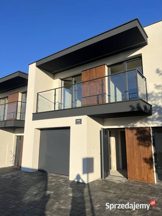 Balustrady balkonowe segmenty Morawica