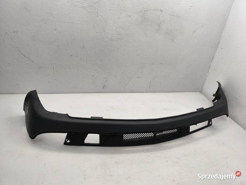 HOKEJ ZDERZAKA PRZÓD MERCEDES CLK W208 C208 osobowe