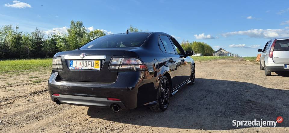 Saab 93 Stargard