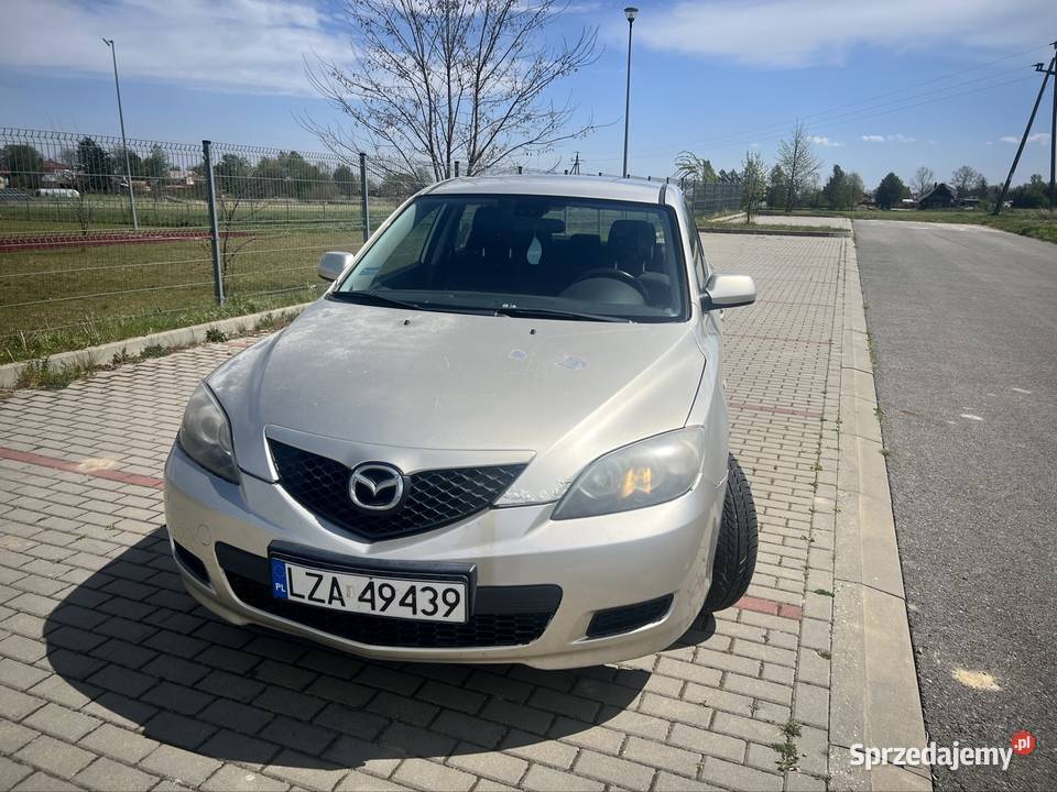Sprzedam Mazda 3 Stary Dzików
