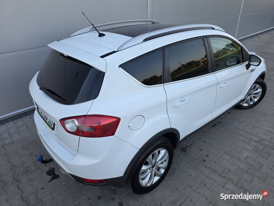 Sprzedam ślicznego forda kuge z 2011 roku diesel Zawiercie