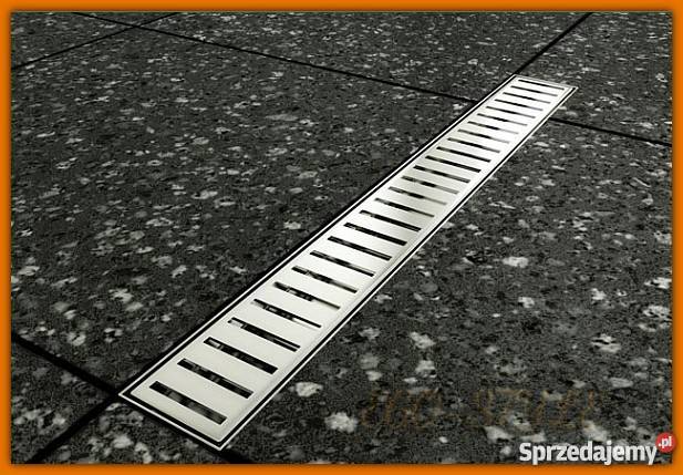 R700Cover ROSZAN odpływ liniowy L70