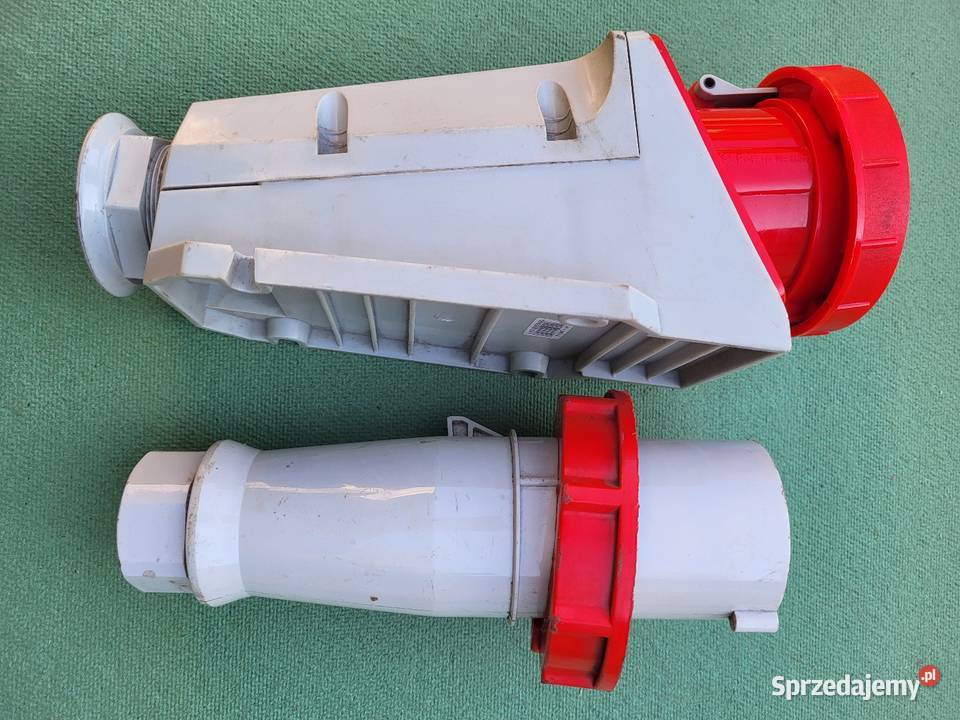 Gniazdo i wtyczka 63A Gniazda Nakło nad Notecią