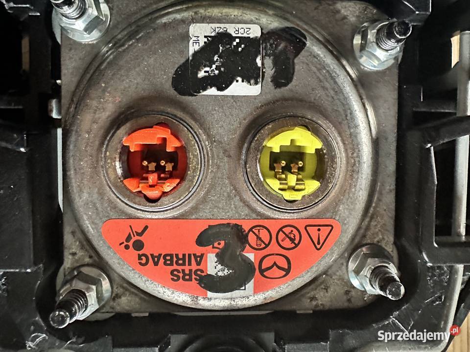 Mazda Airbag Poduszka Powietrzna Radziszów