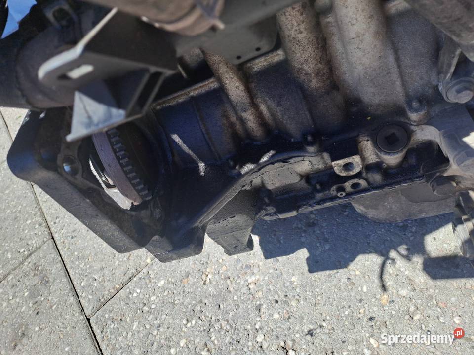 Peugeot 206 14 HDi 68 silnik kompletny kod 8HZ