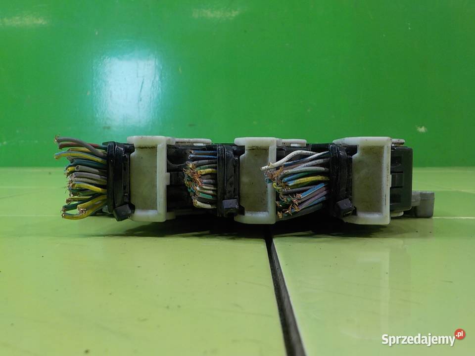 FREELANDER II 22 TD4 09r 5D sterownik komputer mazowieckie sprzedam