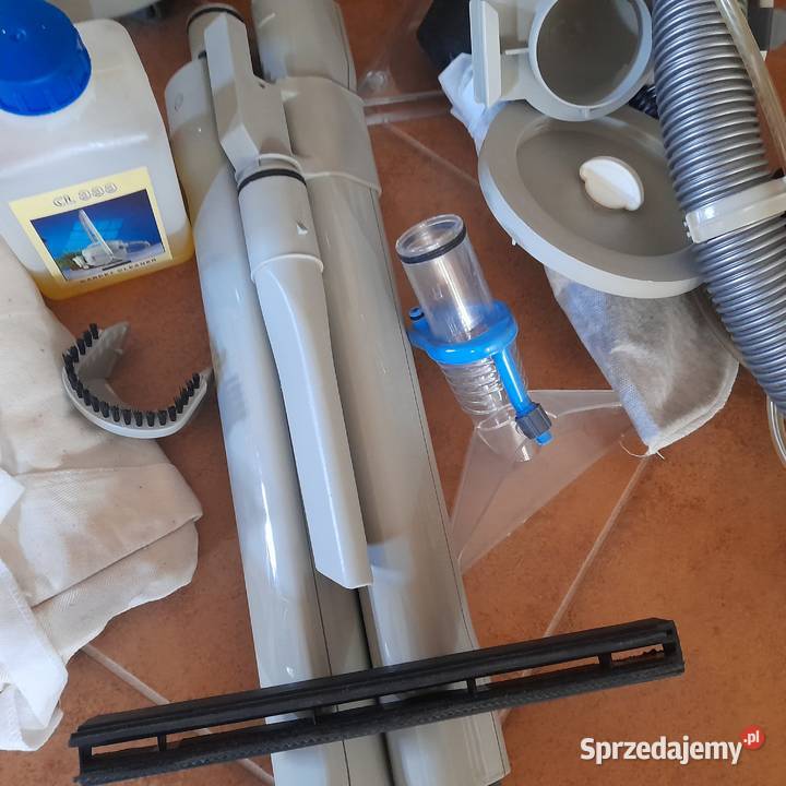 Odkurzacz wodnypiorący ZEUS CL333 Rzeszów