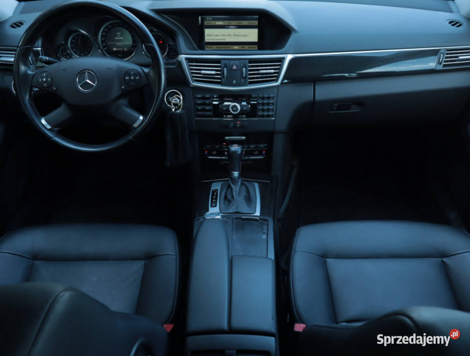 Mercedes E E 220 CDI 244289km Samochody osobowe lubelskie Lublin