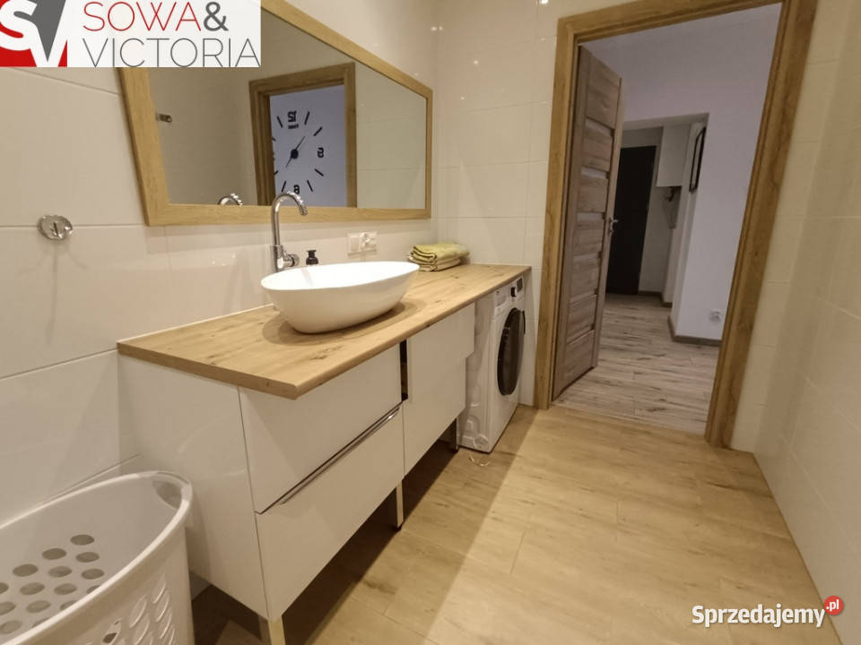 Reprezentacyjne mieszkanie w centrum Wałbrzycha Wałbrzych