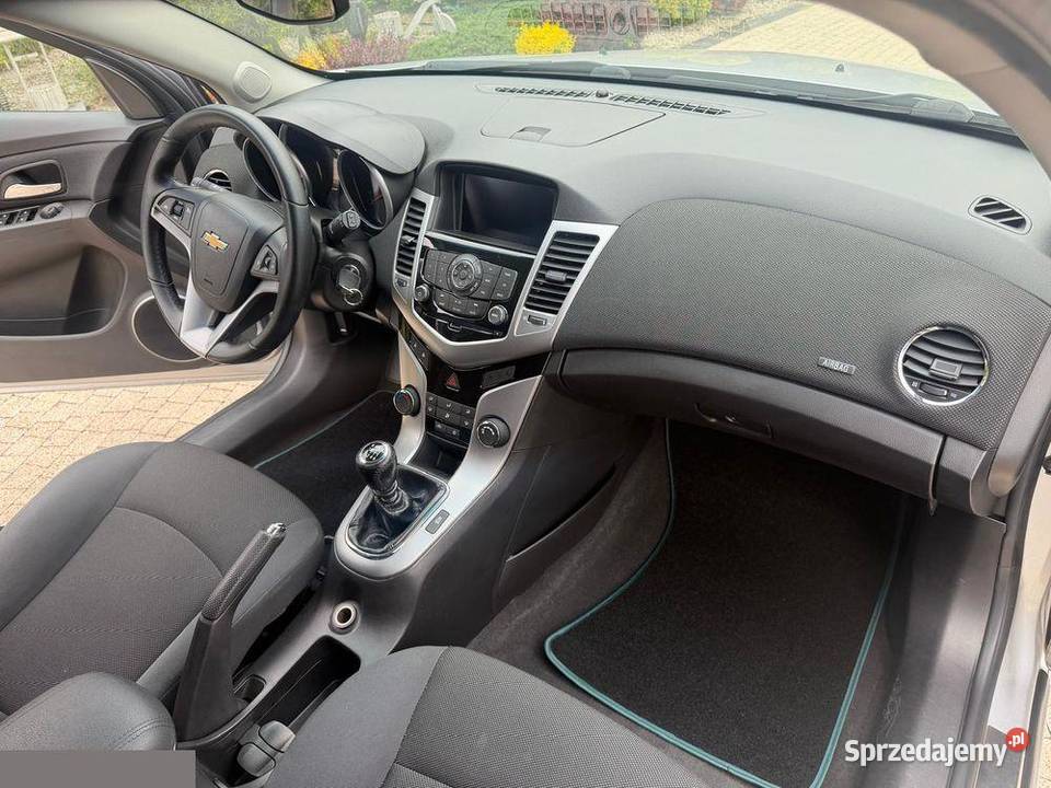 Chevrolet Cruze 20 LTZ 163 2013r Możliwa zamiana Krotoszyn