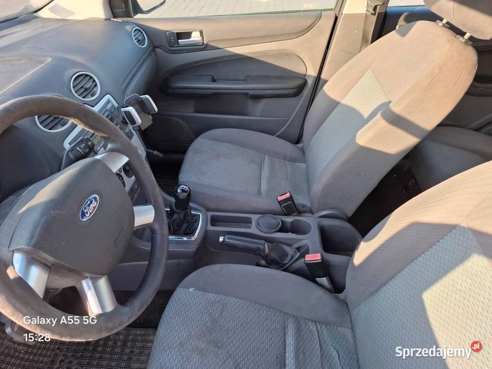 Ford focus kombi tdci 2006 diesel silnik działa diesel Siemianowice Śląskie