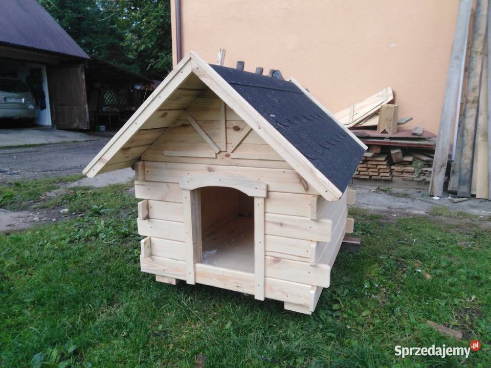 Budy psów i kotów ocieplane Rzeszów