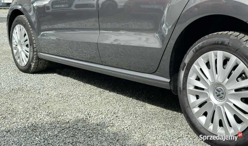 Volkswagen Polo Benzyna Zarejestrowany centralny zamek Polo Elbląg sprzedam