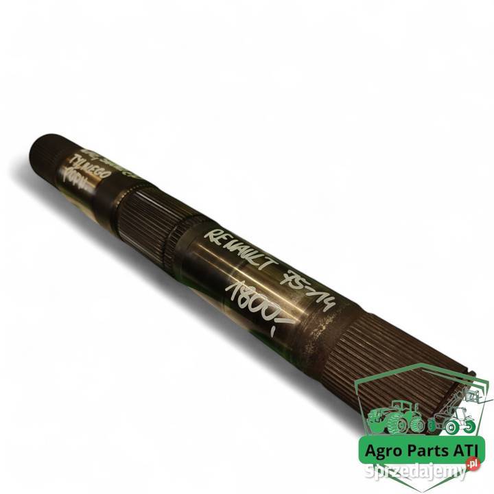 Wałek ramion TUZ 7700627705 Claas Renault 7514 Ciechanowiec