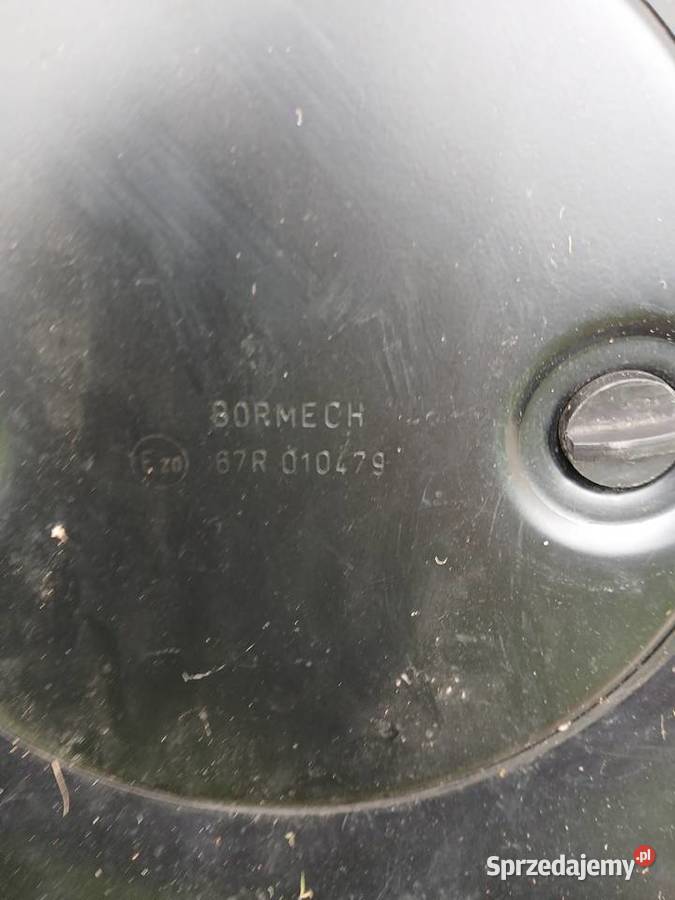 Butla Lpg 44L Bormach 2029r Pozostałe sprzedam