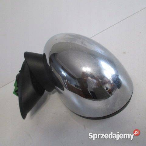 LUSTERKO MINI COUNTRYMAN PRAWE 3PIN LEWE 5PIN sprzedam