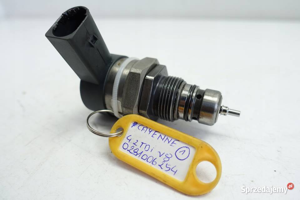 Porsche Cayenne 42 TDI ZAWÓR PALIWA CZUJNIK Chełm