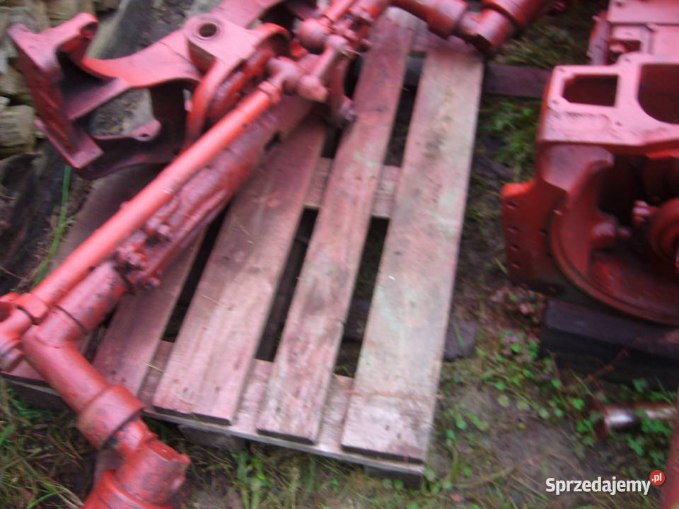 przednia belka z piastami jumz bialorus Majdan Królewski