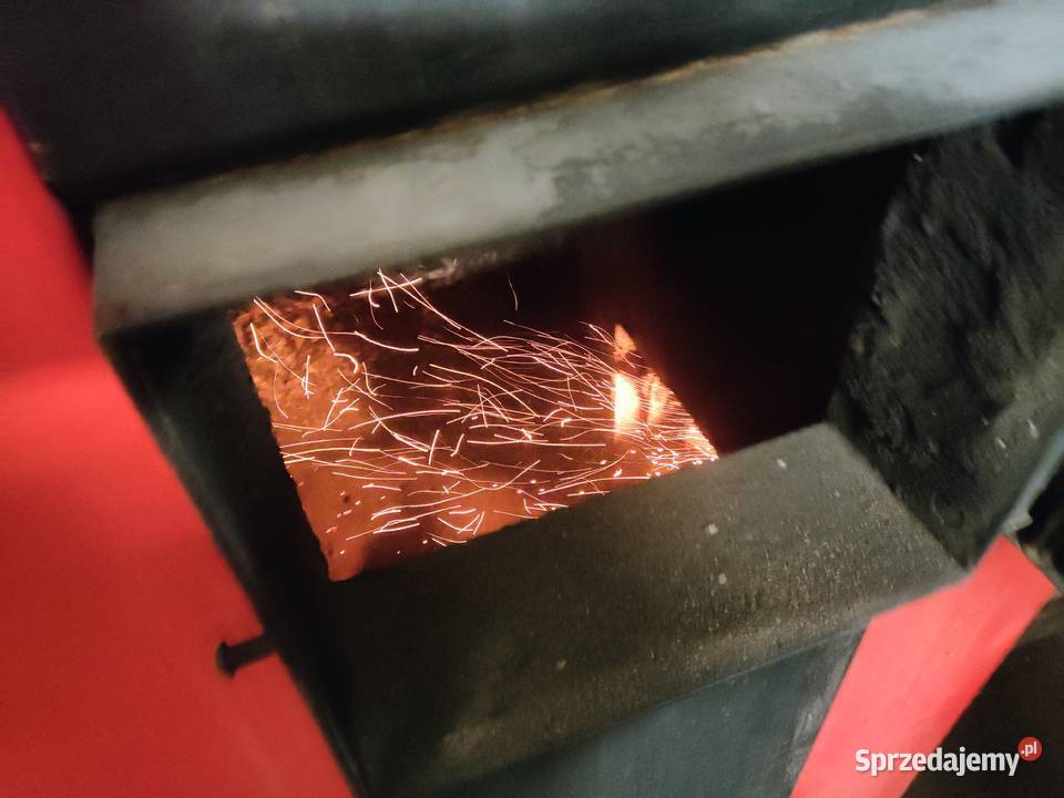 Części do pieca 100 kW hamech przedpalenisko Ełk