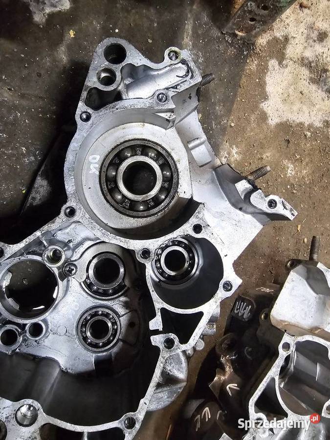 Yamaha TDR 125 4fu kartery blok silnika karter Jelenia Góra