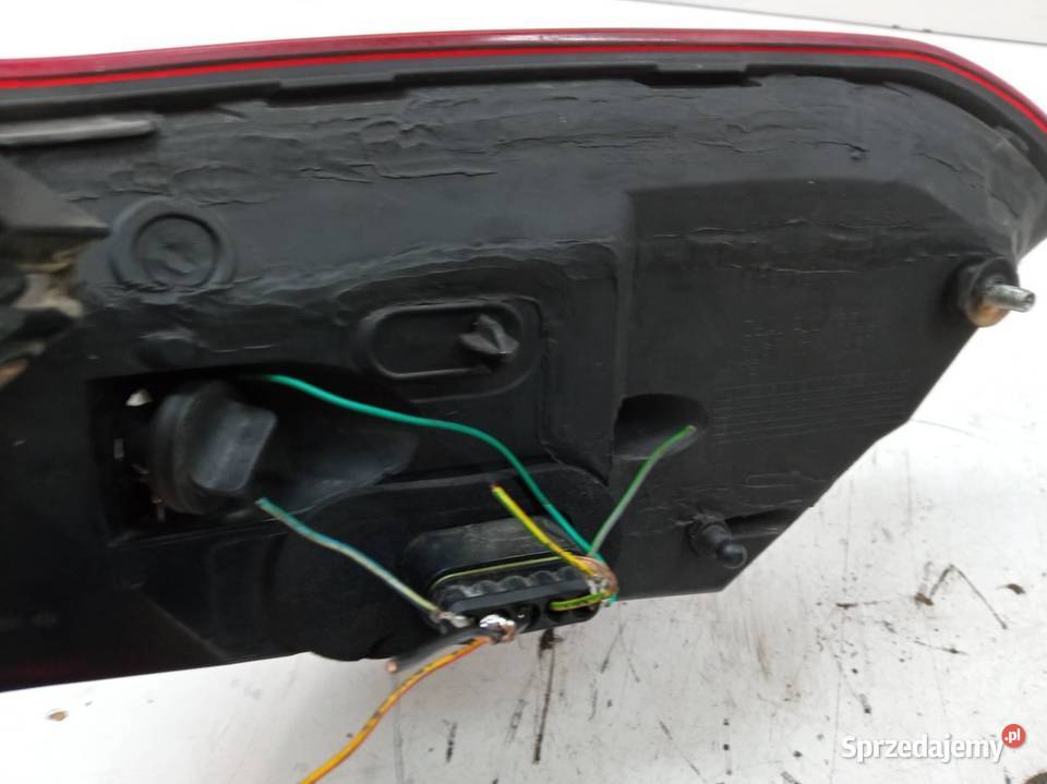 LAMPA TYŁ LEWA EUROPA Maserati Ghibli III sprzedam