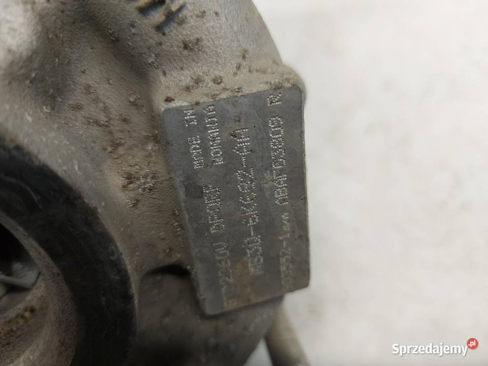 Ford Ranger VI 6 2024r TURBOSPRĘŻARKA TURBINA