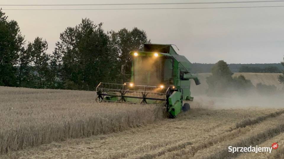 Deutz Fahr 3480 Zbożowe Miechów