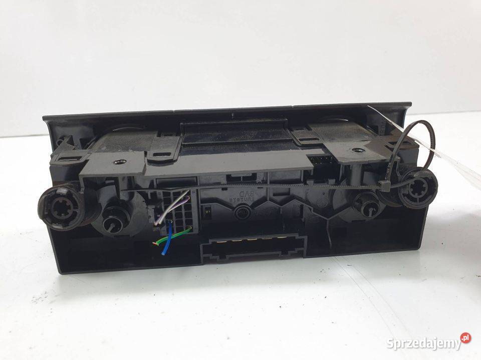 PANEL KLIMATYZACJI SKODA FABIA III 6V0820045C Lipno