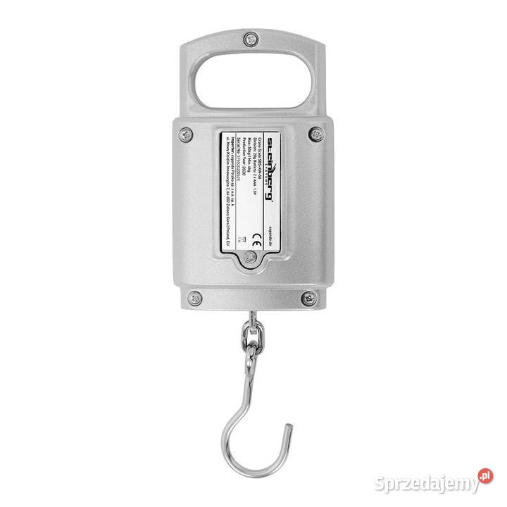 Waga hakowa myśliwska 5020g na baterie