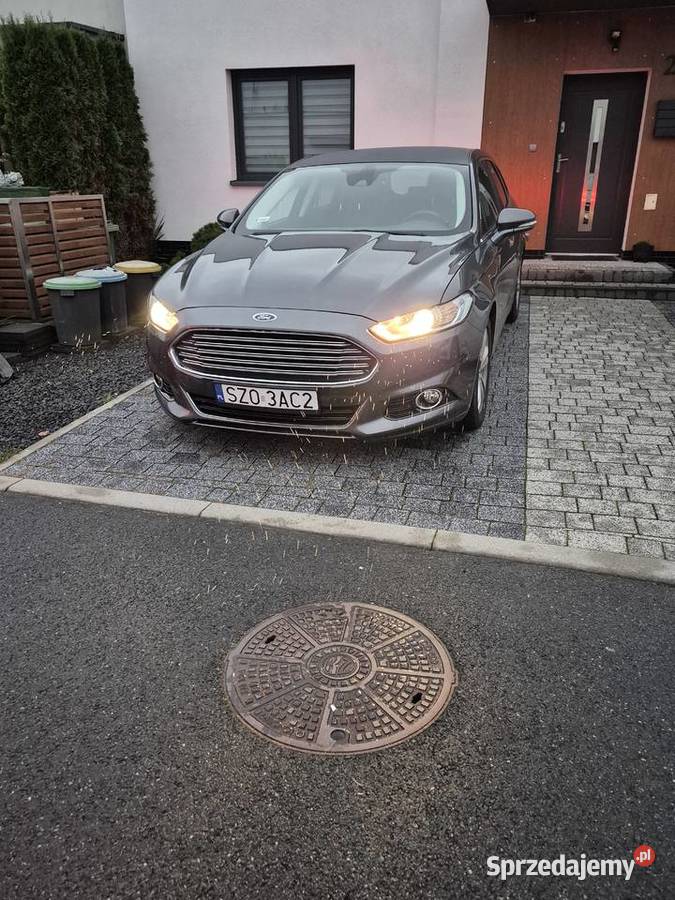 Ford Mondeo mk5 2016r 20tdci 150 klimatyzacja śląskie Żory sprzedam