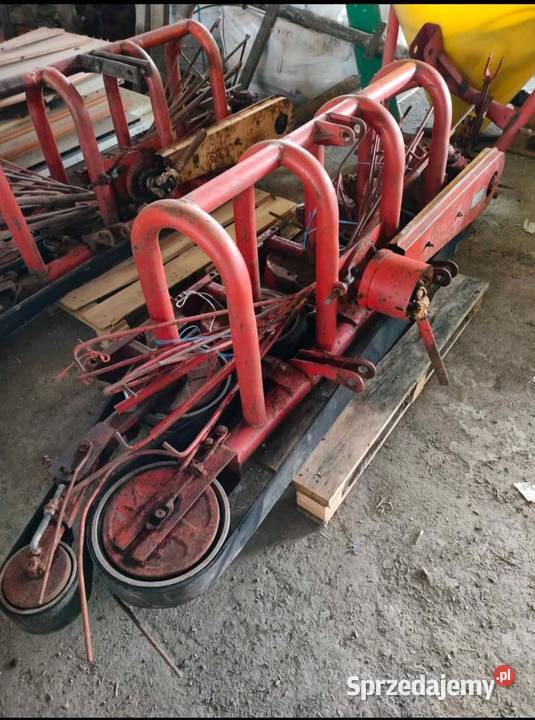 Rwaczki do lnu Turobin