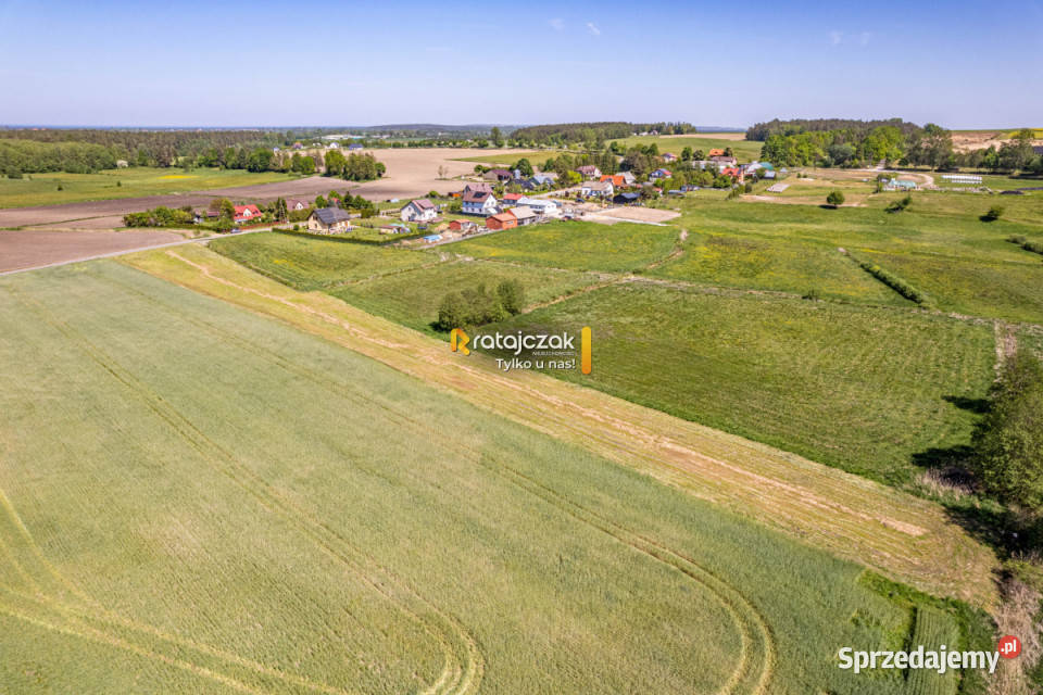 Działka 825m2 Parszczyce Łąkowa