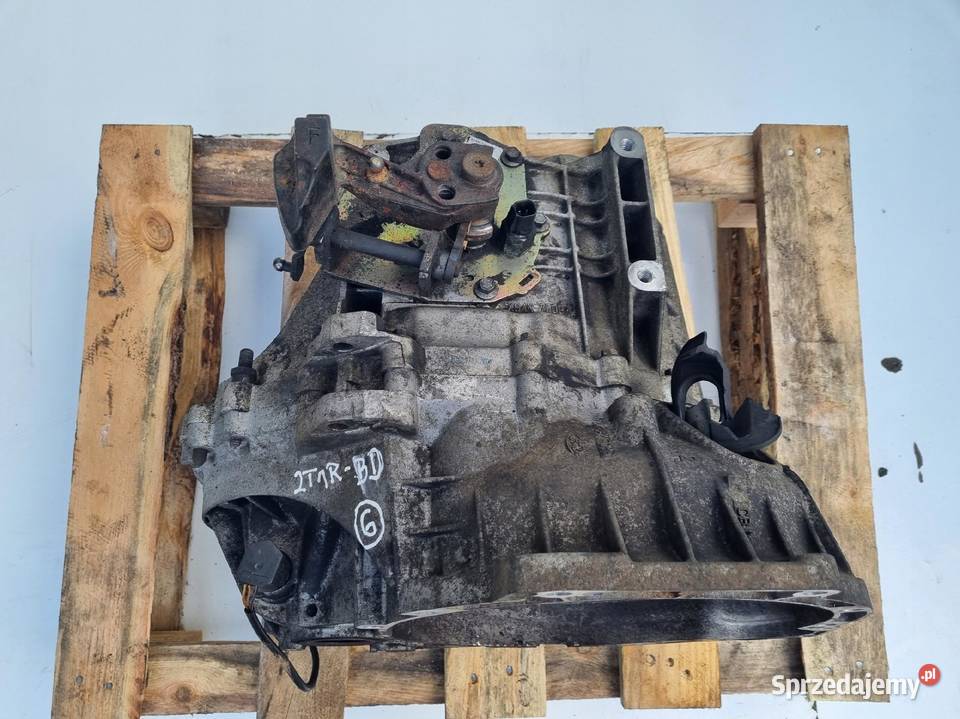 Ford Transit Connect 18 TDCI SKRZYNIA BIEGÓW Rudka