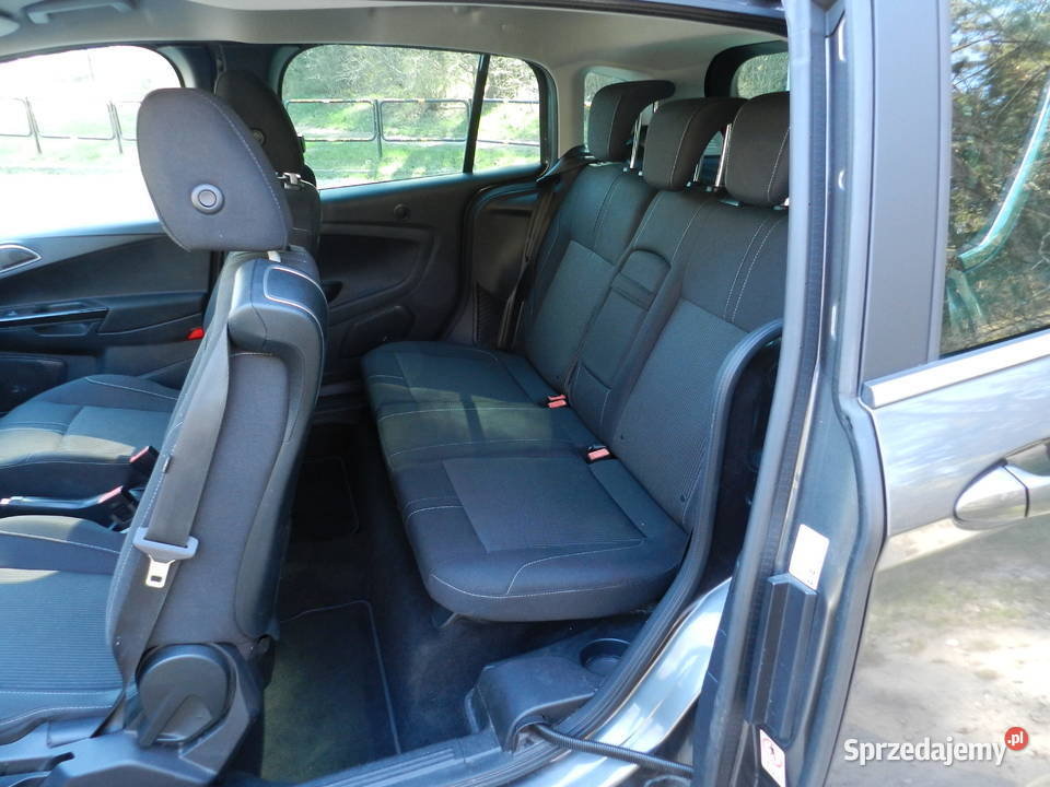 Ford B Klima 2015 warmińsko-mazurskie Olsztyn