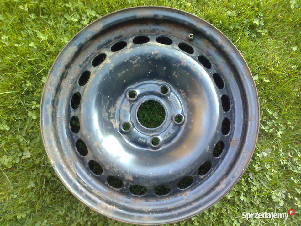 felga 15 audi volkswagen sprzedan zamienie Gierałtowiczki