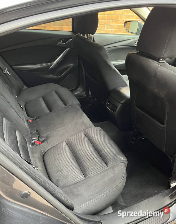 Mazda 6 grafitowa 150KM Wronki
