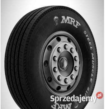 Opona 29580R225 295 80 225 MRF 80 Ciężarowe Opony Przeworsk
