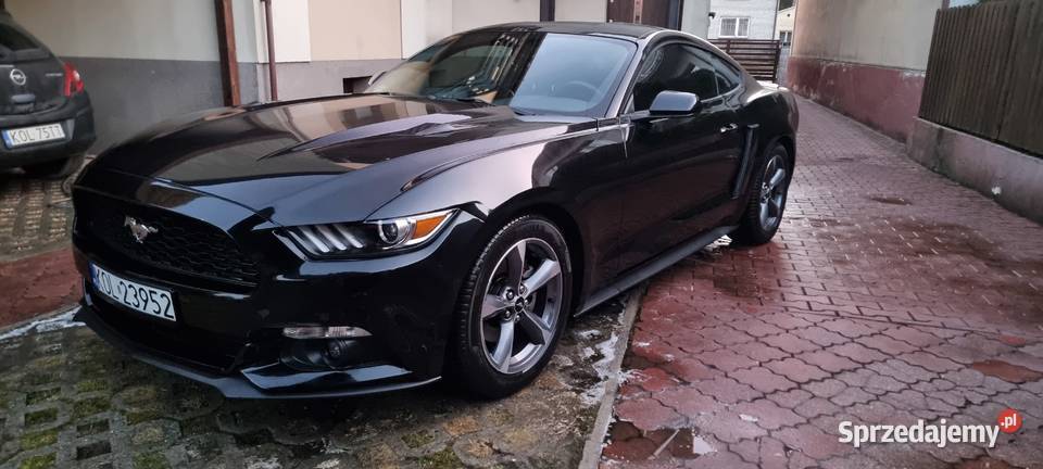 Sprzedam Forda Mustanga 37 z 2015 roku nieuszkodzony Mustang Bolesław