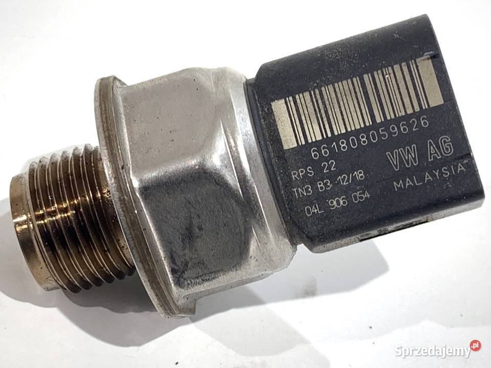 CZUJNIK CIŚNIENIA PALIWA SKODA OCTAVIA III Motoryzacja