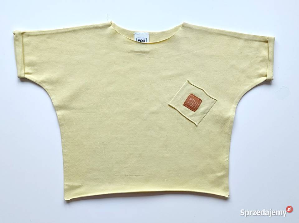 TShirt unisex Poli Oli Banan 92116 śląskie sprzedam